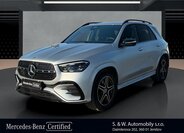 Mercedes-Benz GLE SUV 3,0 l 270 kw