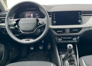 Škoda Scala Hatchback 1,0 l 85 kw