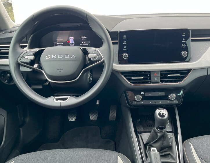 Škoda Scala Hatchback 1,0 l 85 kw