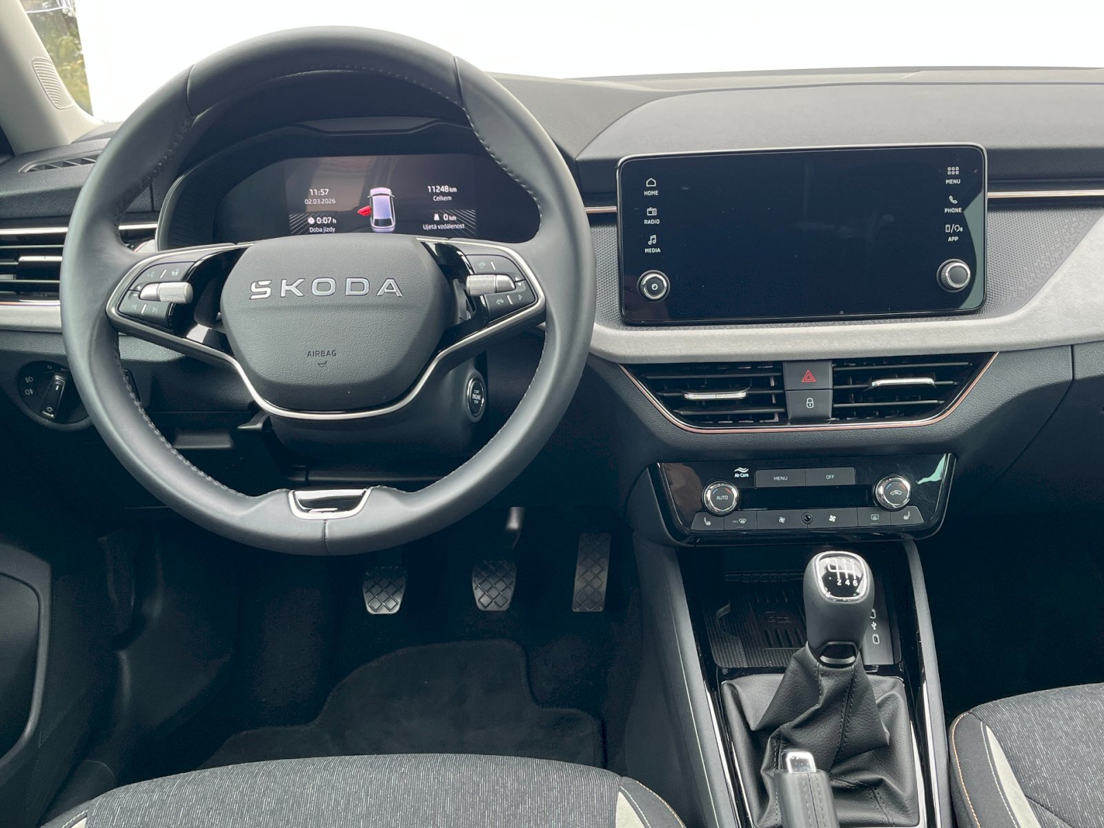 Škoda Scala Hatchback 1,0 l 85 kw