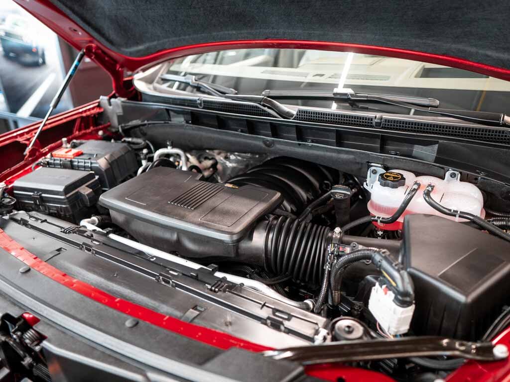 GMC Yukon SUV 6,2 l 313 kw