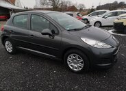 Peugeot 207 Hatchback 1,4 l 54 kw