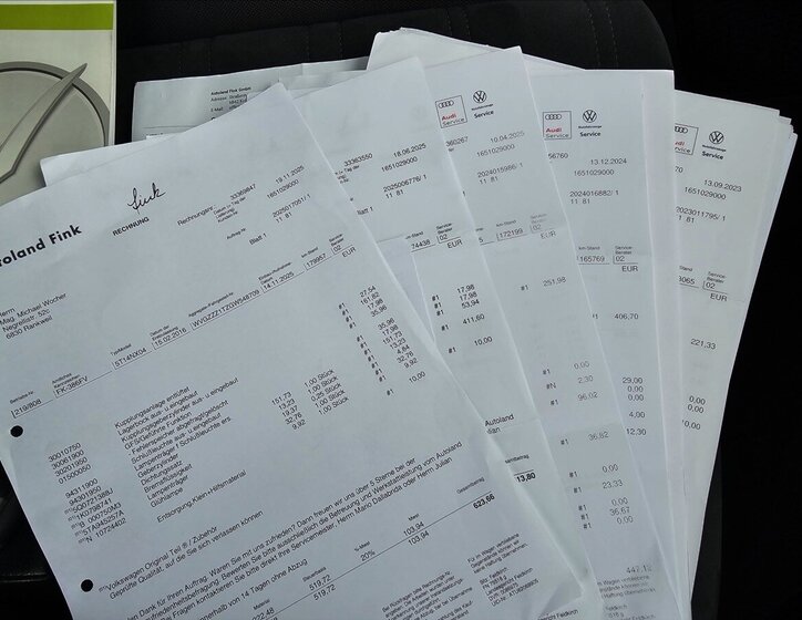 Volkswagen Touran 39