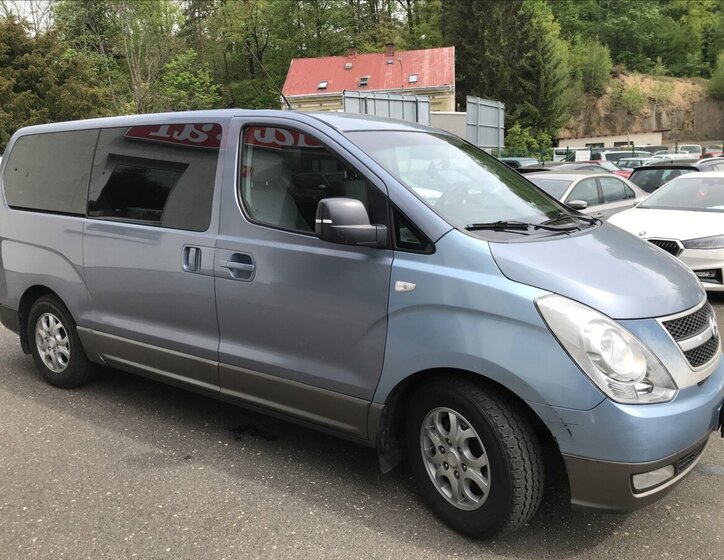 Hyundai H 1 Kombi 2,5 l 125 kw