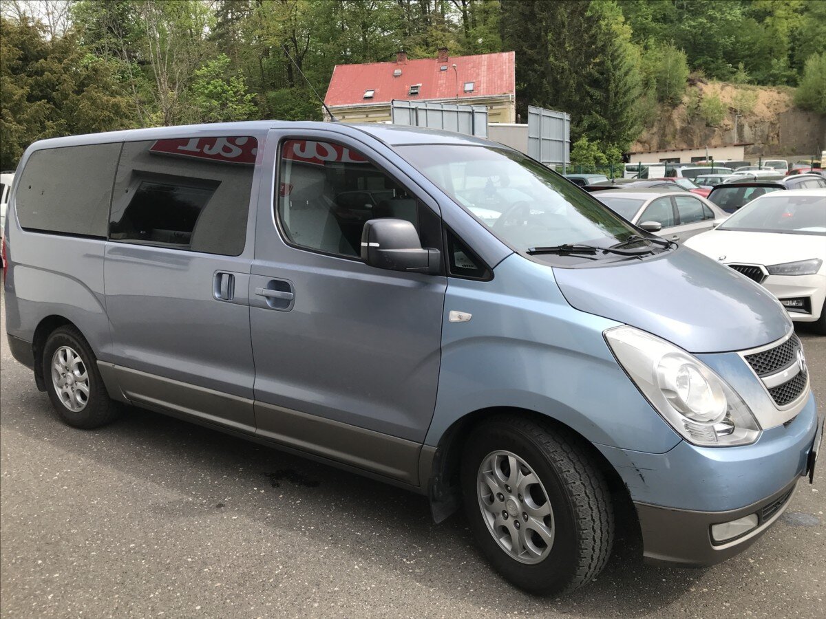 Hyundai H 1 Kombi 2,5 l 125 kw