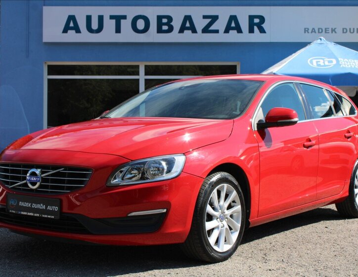 Volvo V60 1