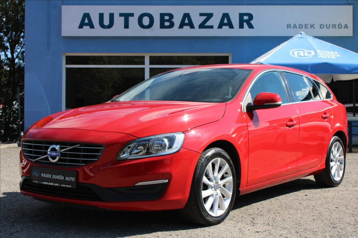 Volvo V60