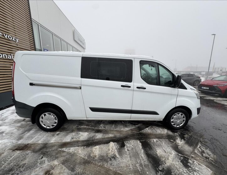 Ford Transit Custom VAN-Minibus 2,0 l 96 kw