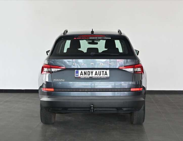 Škoda Kodiaq 4