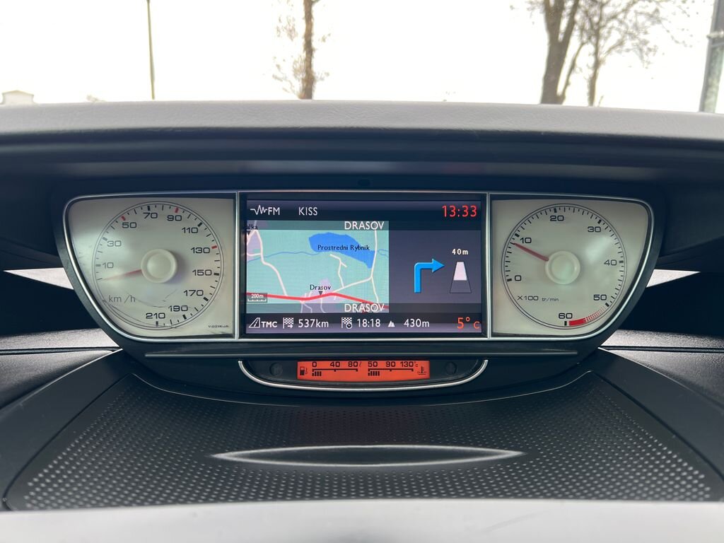 Citroën C8 MPV 2,0 l 120 kw