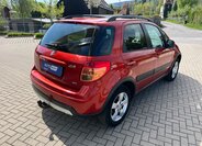 Suzuki SX4 SUV / Terénní 1,6 l 88 kw