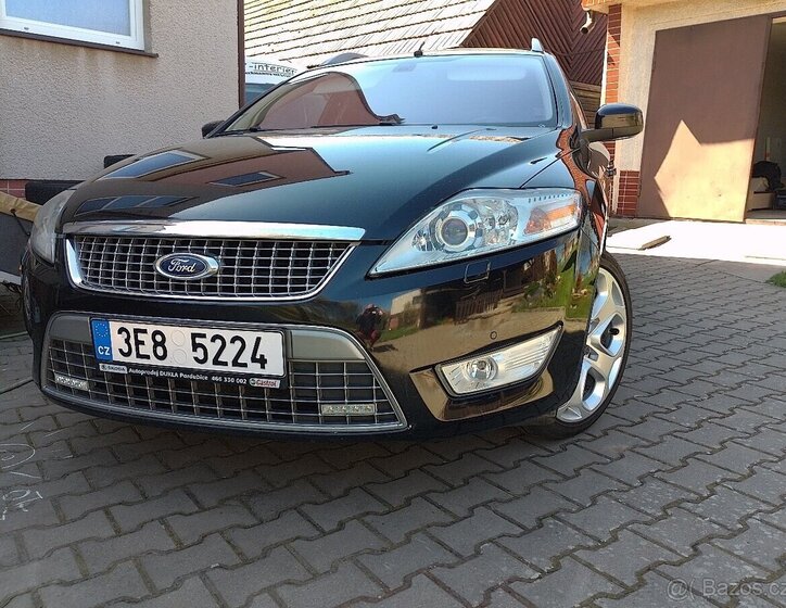 Ford Mondeo Kombi 2,0 l 96 kw