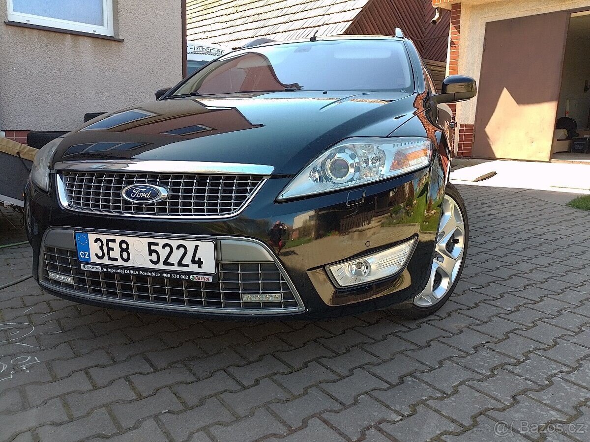 Ford Mondeo Kombi 2,0 l 96 kw