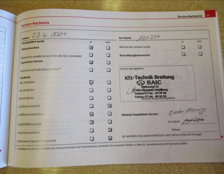 Škoda Yeti SUV / Terénní 1,4 l 90 kw