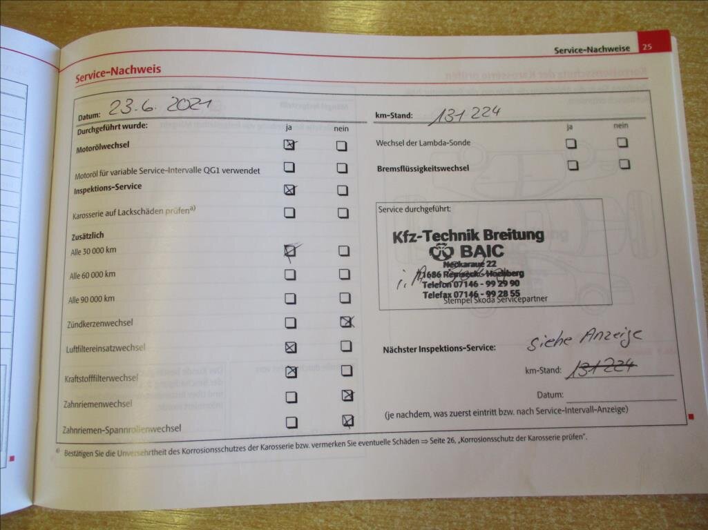 Škoda Yeti SUV / Terénní 1,4 l 90 kw