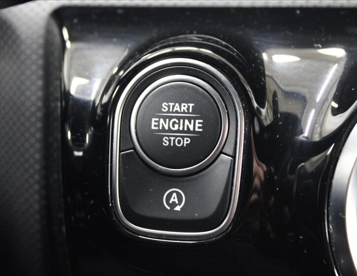 Mercedes-Benz CLA Kombi 2,0 l 140 kw