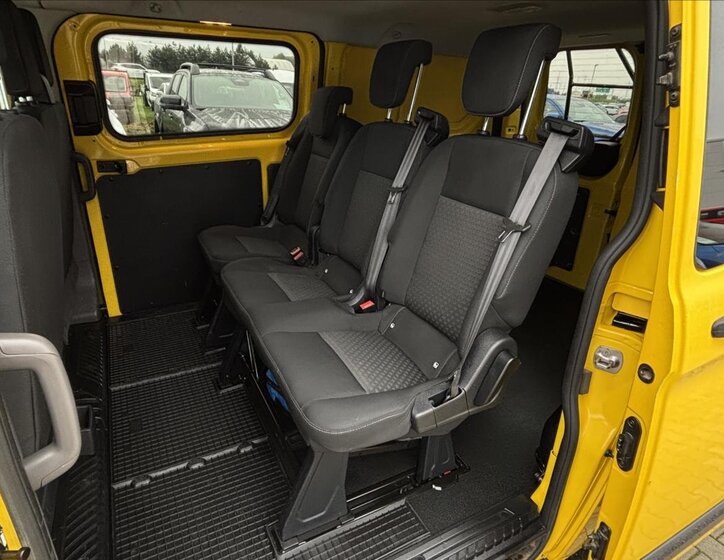 Ford Transit Custom Ostatní 2,0 l 125 kw