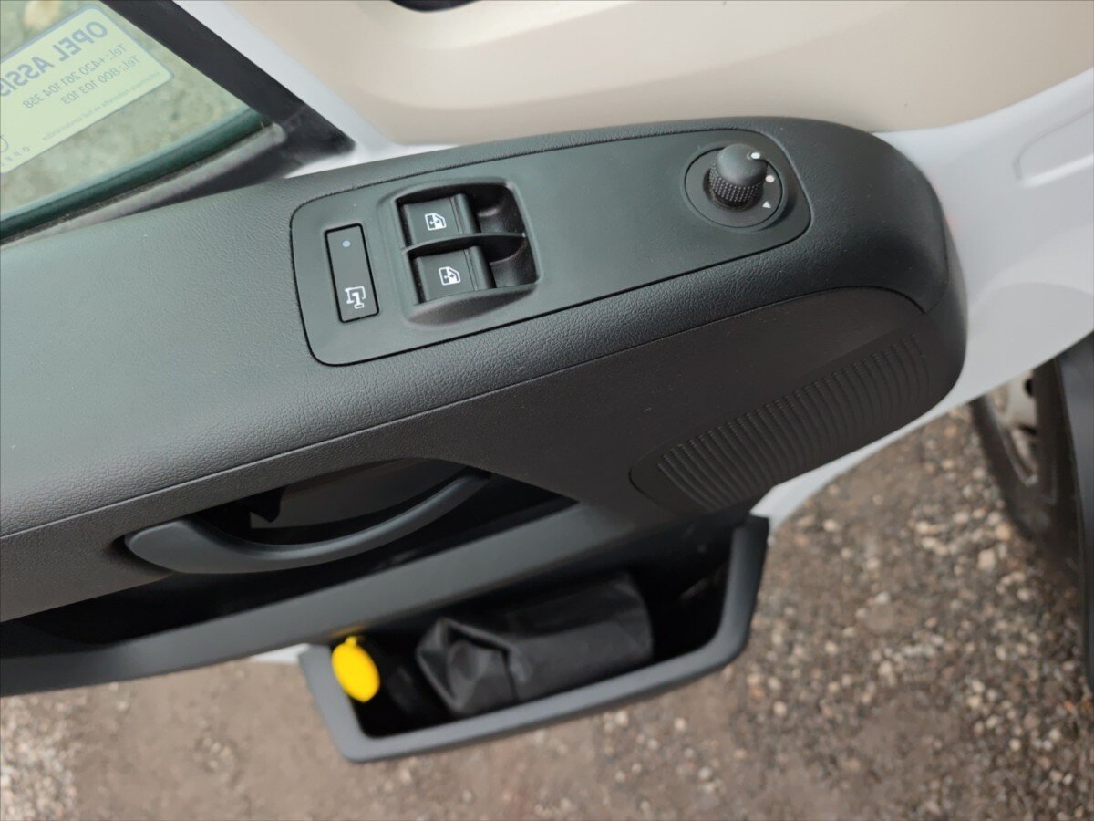 Opel Movano Skříň 2,2 l 121 kw