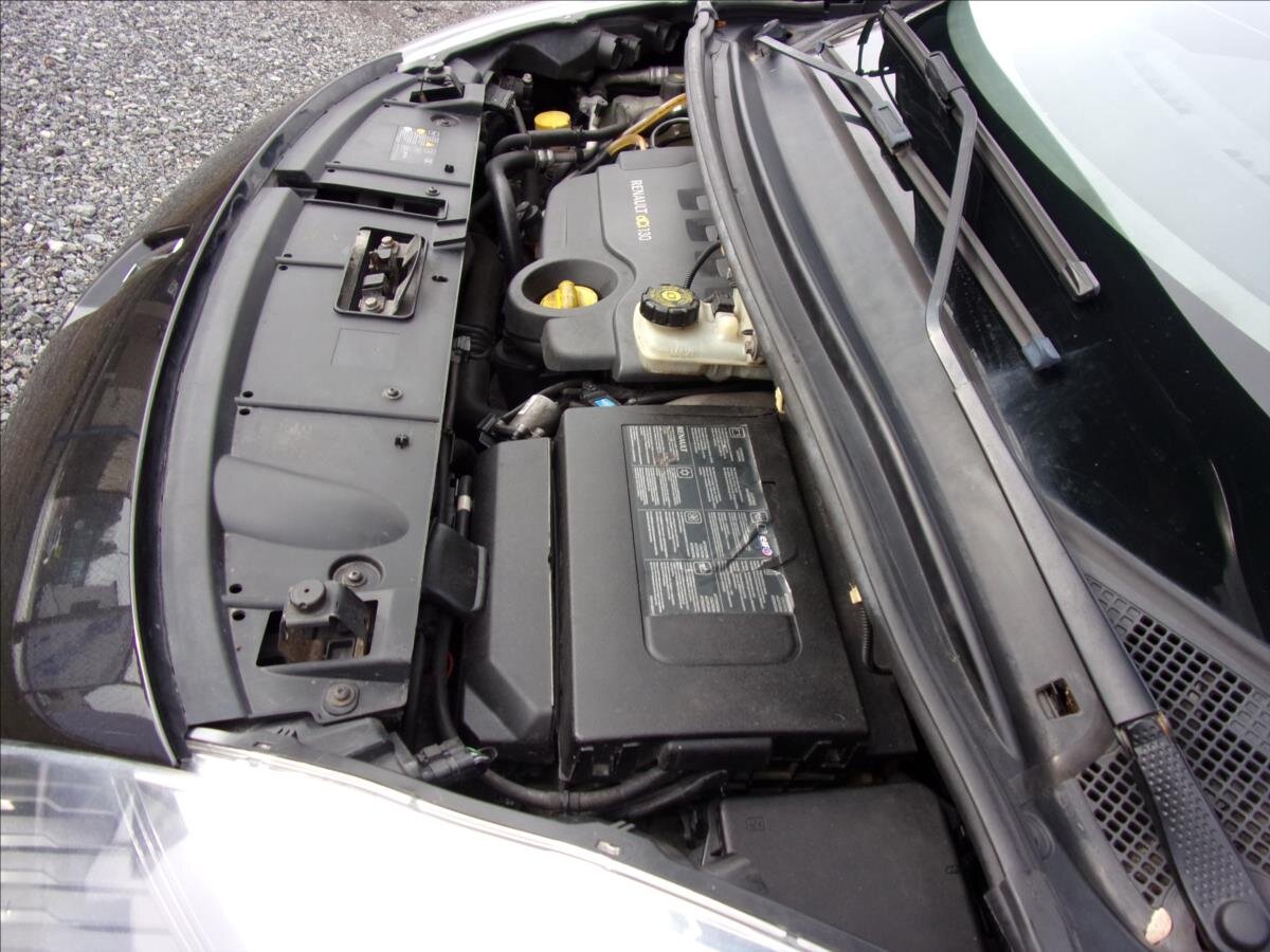 Renault Grand Scénic Kombi 1,9 l 96 kw