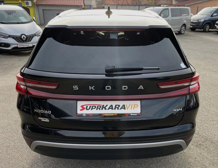 Škoda Kodiaq 6