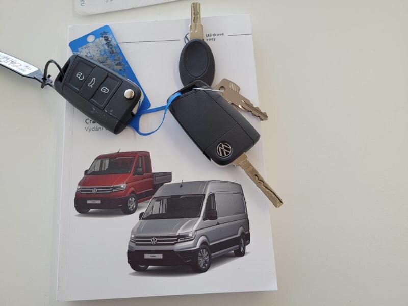 Volkswagen Ostatní Ostatní 2,0 l 130 kw