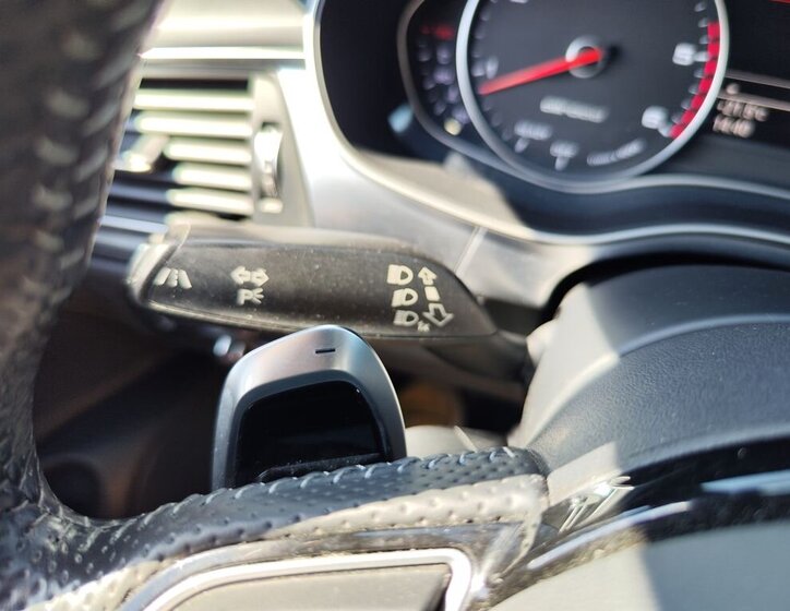 Audi A6 Allroad Kombi 3,0 l 160 kw