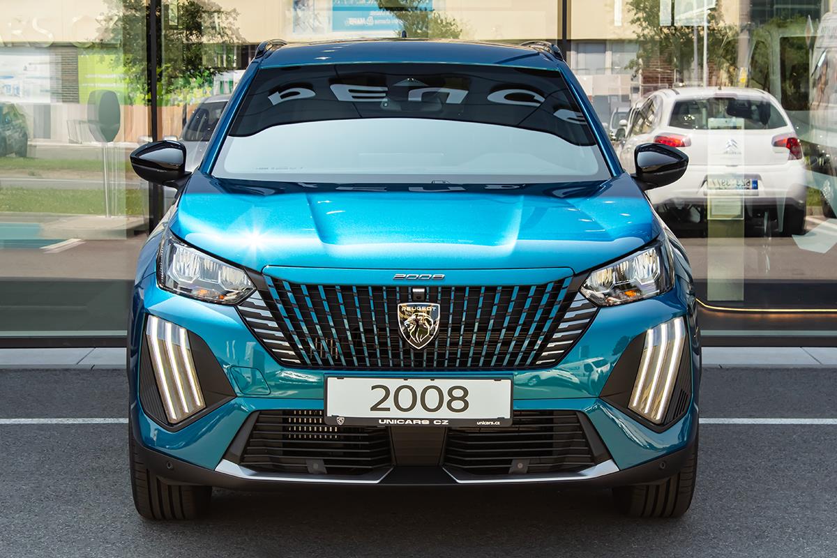Peugeot 2008