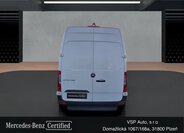 Mercedes-Benz Sprinter Skříň 2,0 l 125 kw