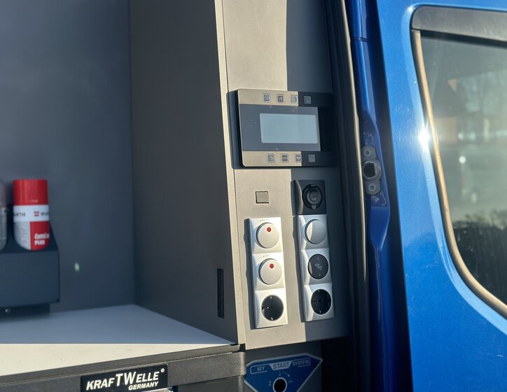 Iveco Daily Užitková 3,0 l 132 kw