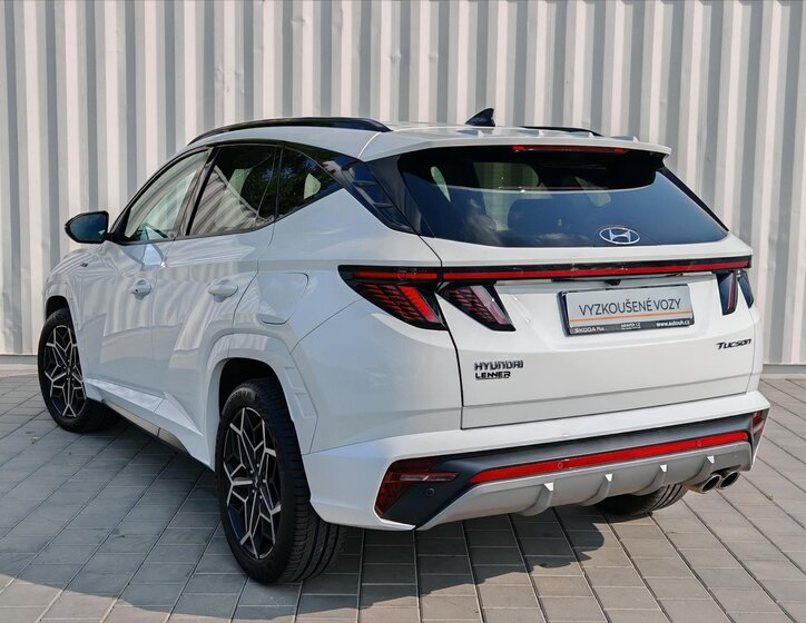 Hyundai Tucson Ostatní 1,6 l 110 kw