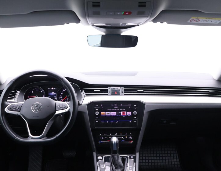 Volkswagen Passat Kombi 2,0 l 110 kw