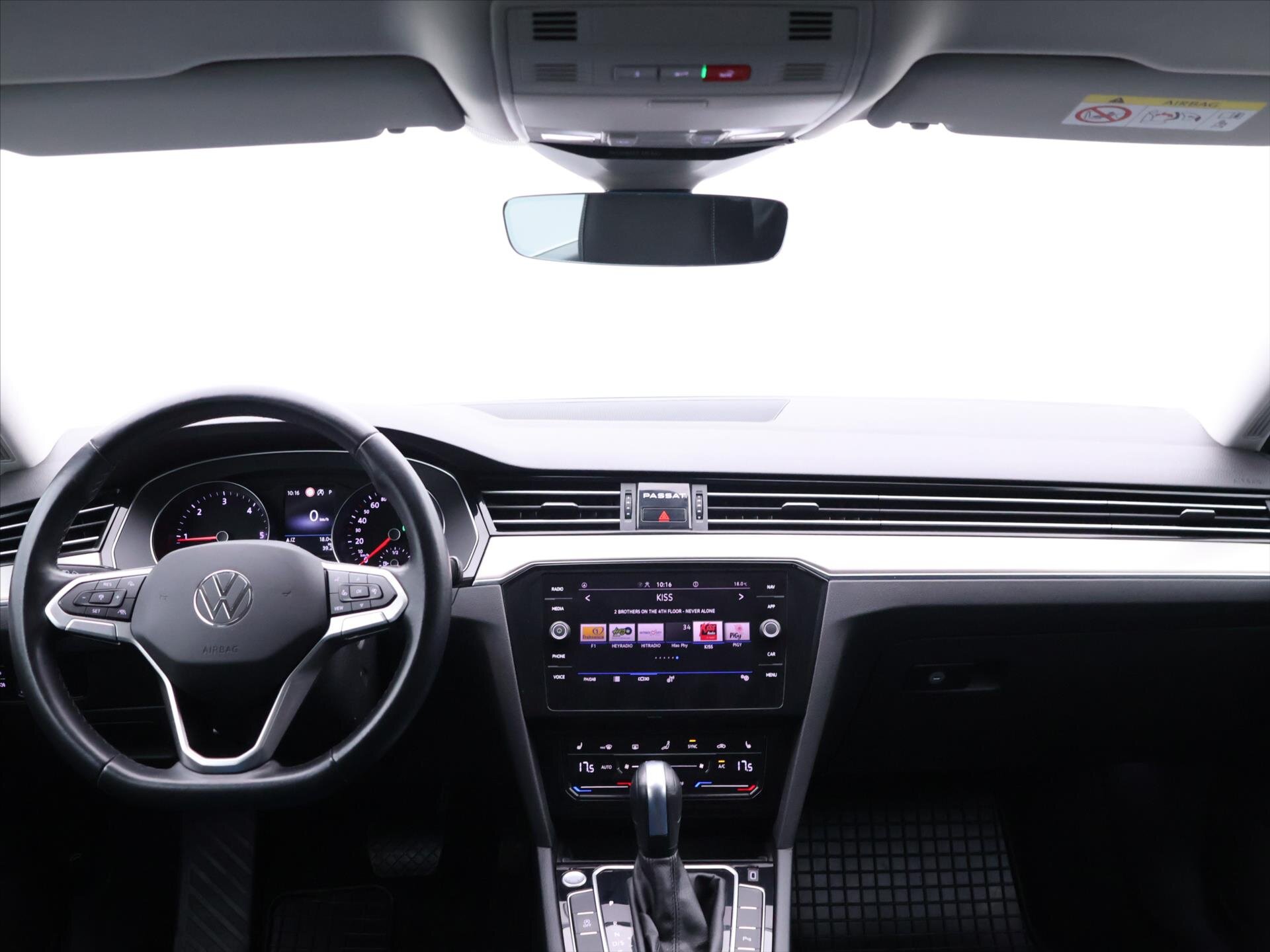 Volkswagen Passat Kombi 2,0 l 110 kw