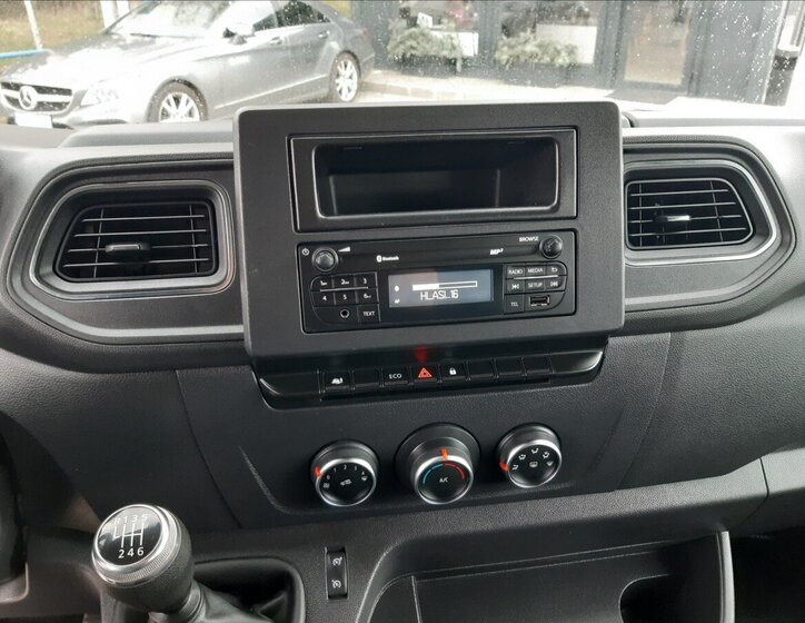 Renault Master Ostatní 2,3 l 100 kw