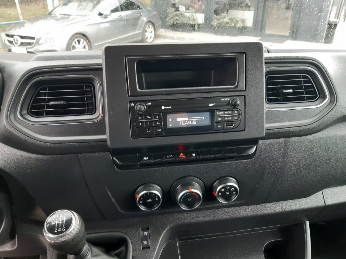 Renault Master Ostatní 2,3 l 100 kw