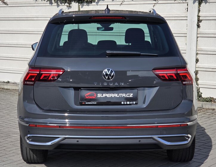 Volkswagen Tiguan SUV / Terénní 1,5 l 110 kw