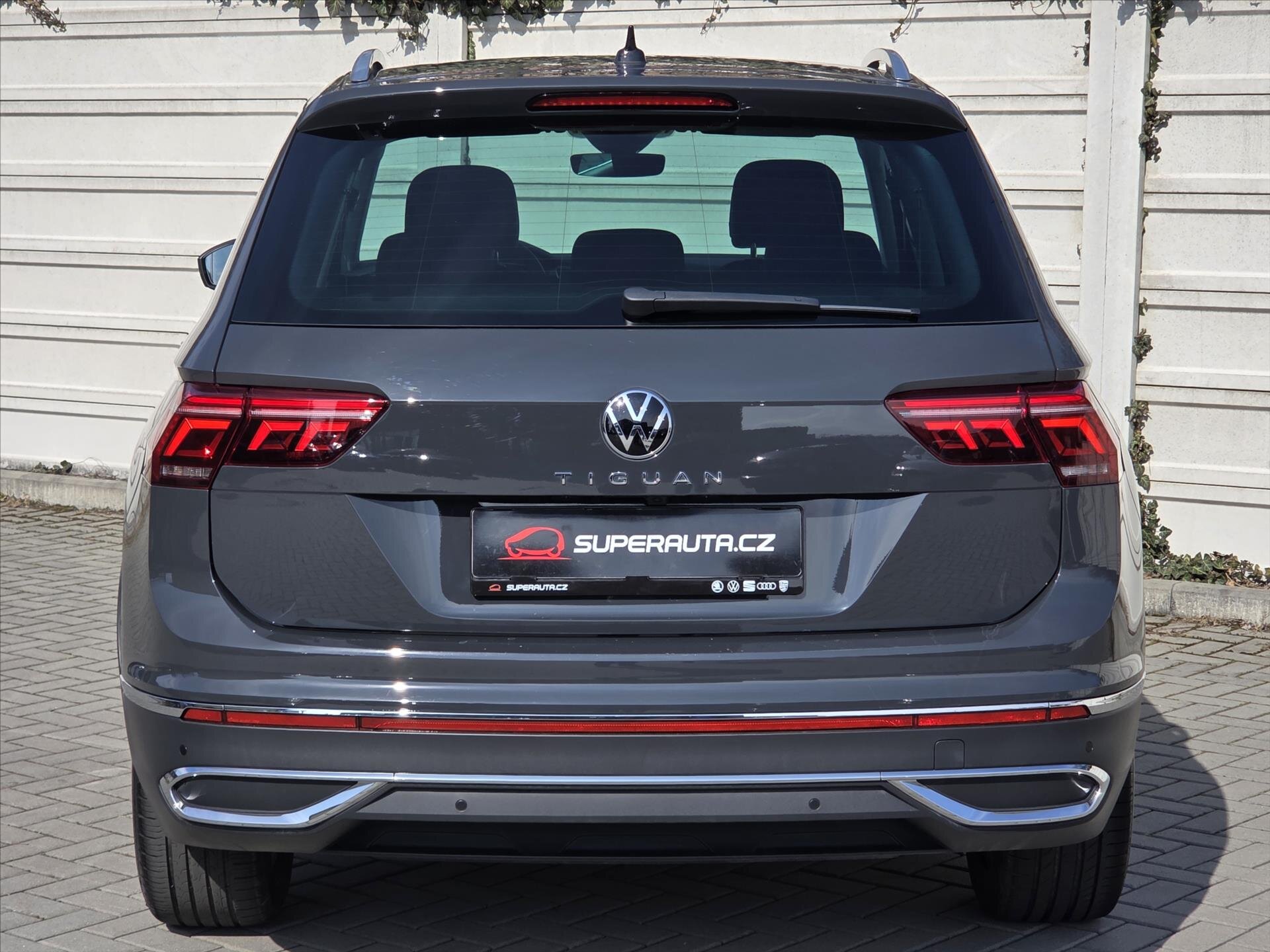 Volkswagen Tiguan SUV / Terénní 1,5 l 110 kw