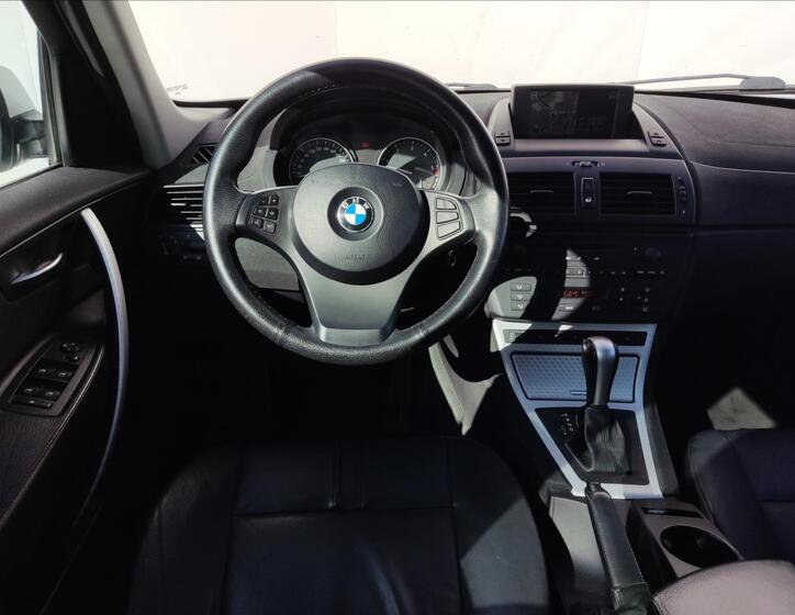 BMW X3 10