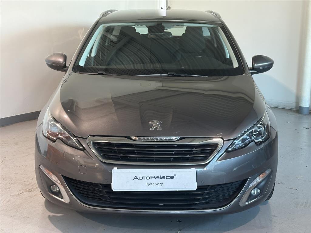 Peugeot 308 Kombi 1,6 l 88 kw