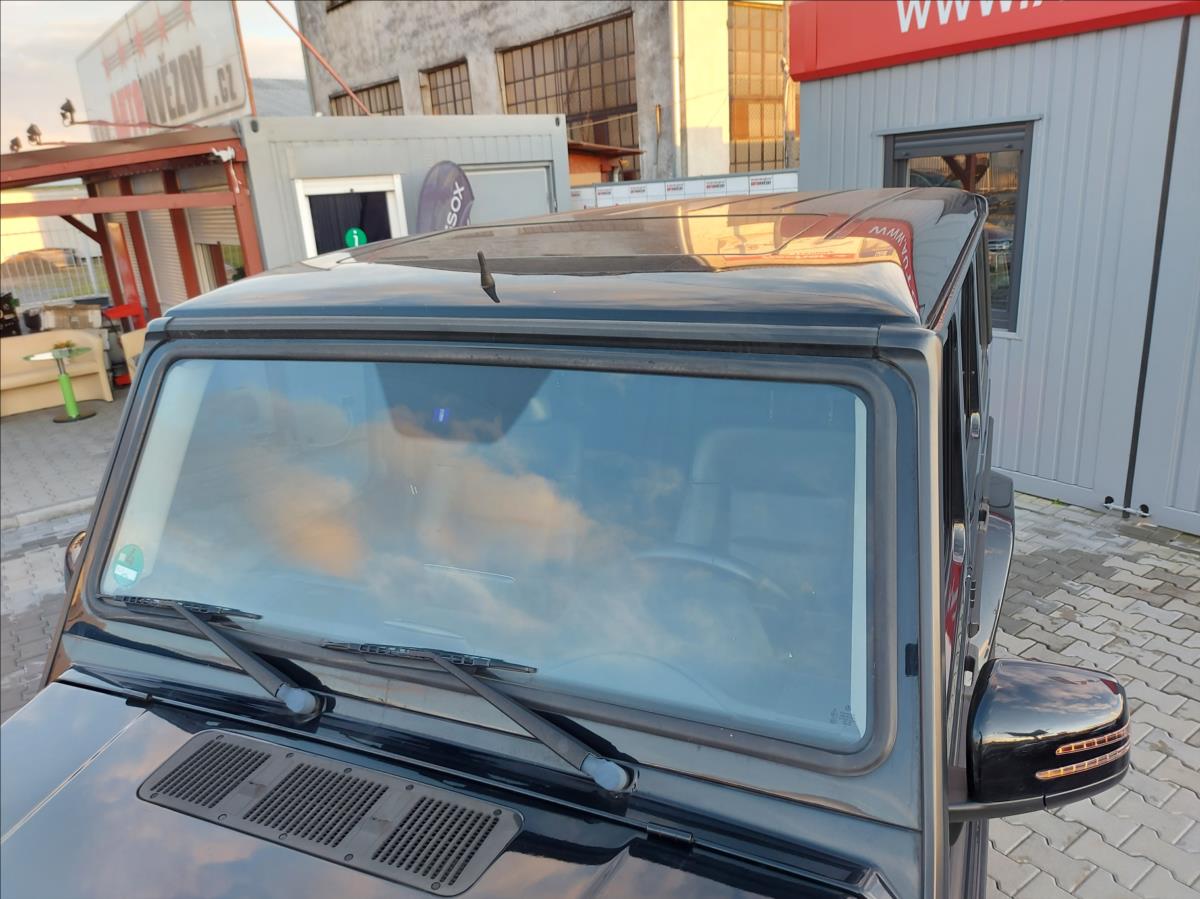 Mercedes-Benz Třídy G