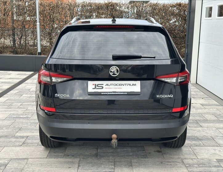 Škoda Kodiaq SUV / Terénní 2,0 l 110 kw