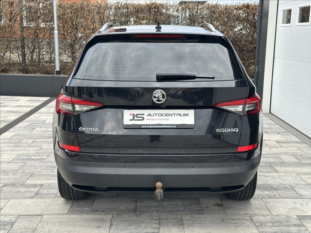 Škoda Kodiaq SUV / Terénní 2,0 l 110 kw