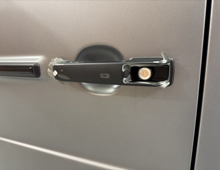 Mercedes-Benz Třídy G SUV 4,0 l 430 kw