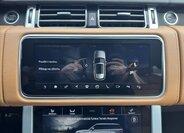 Land Rover Range Rover SUV / Terénní 4,4 l 250 kw