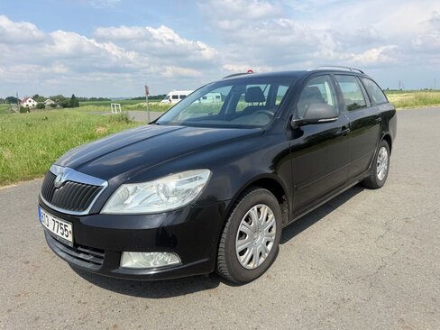 Škoda Octavia Kombi 1,9 l 77 kw