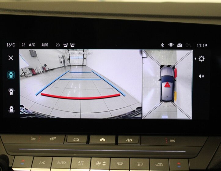 Opel Astra Hatchback 1,2 l 96 kw