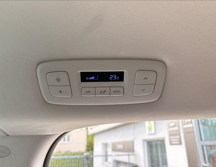 Hyundai Staria MPV 2,2 l 130 kw