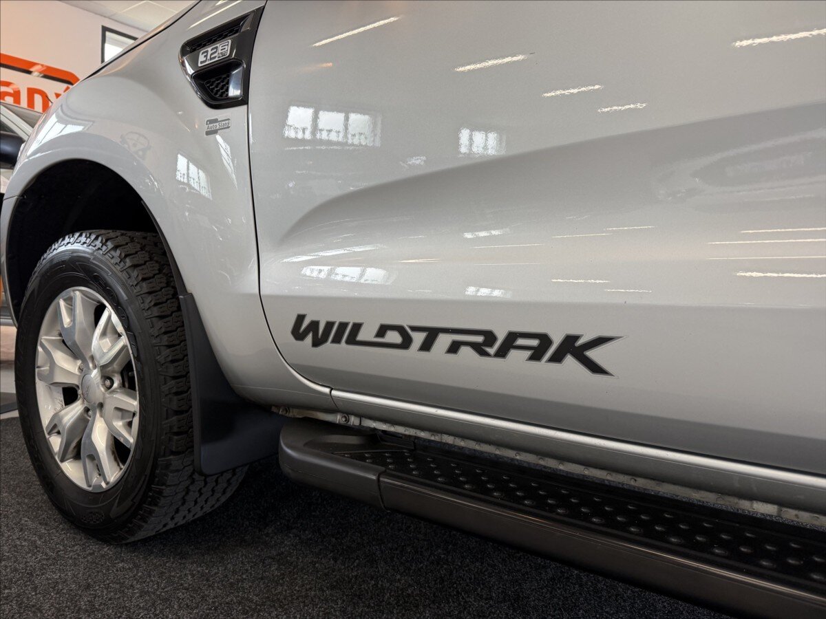 Ford Ranger Pick-up 3,2 l 147 kw