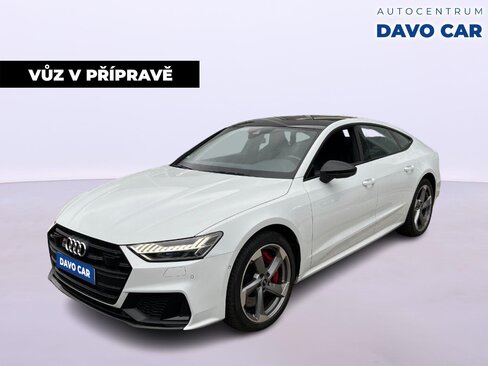 Audi S7 Liftback 3,0 l 253 kw