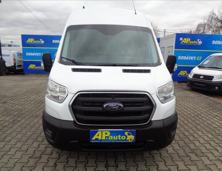 Ford Transit Ostatní 2,0 l 96 kw