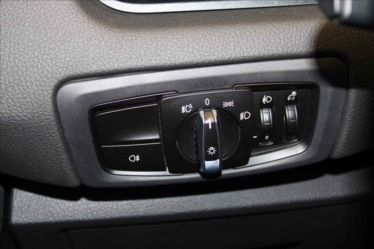 BMW Řada 2 Kombi 1,5 l 85 kw